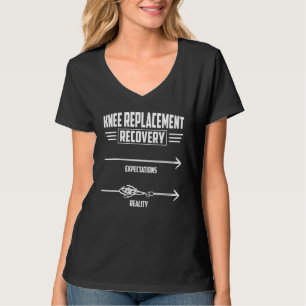 Byte av utbyte av kirurgisk kirurgi t shirt