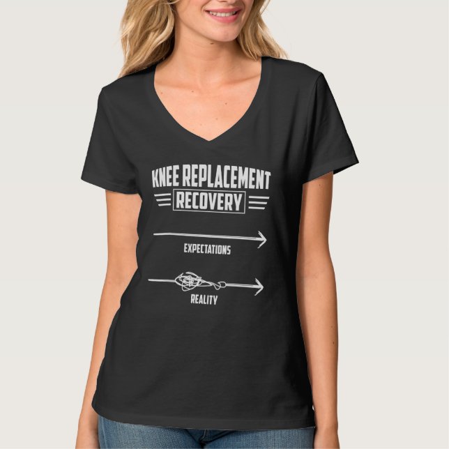 Byte av utbyte av kirurgisk kirurgi t shirt (Framsida)