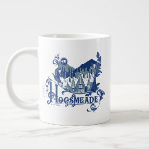 byte för HOGSMEADE™ Vintage Graphic Jumbo Mugg