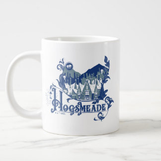 byte för HOGSMEADE™ Vintage Graphic Jumbo Mugg
