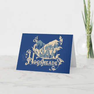 byte för HOGSMEADE™ Vintage Graphic Kort