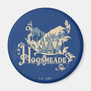 byte för HOGSMEADE™ Vintage Graphic Magnet