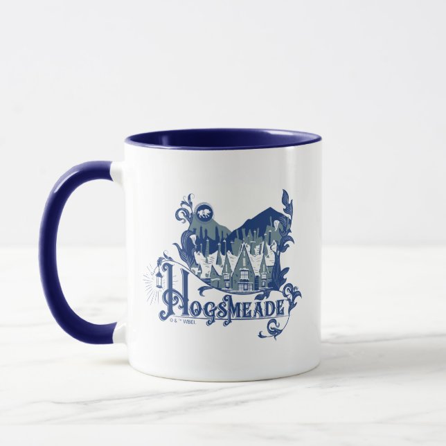 byte för HOGSMEADE™ Vintage Graphic Mugg (Vänster)