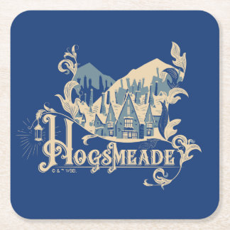 byte för HOGSMEADE™ Vintage Graphic Underlägg Papper Kvadrat