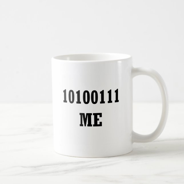 Byte mig kaffemugg (Höger)
