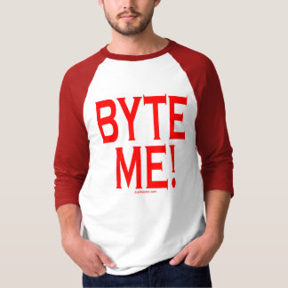 Byte mig! t-shirt