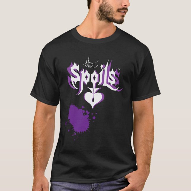 Bytelogotypen S2 (mörk) Tee (Framsida)