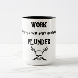 Bytemugg Två-Tonad Mugg