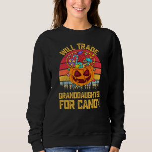 Byter bort barnbarn mot godis Söta pojkar T Shirt