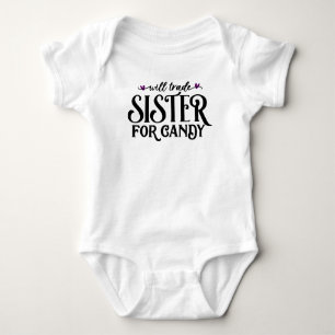 Byter syster mot godis t shirt