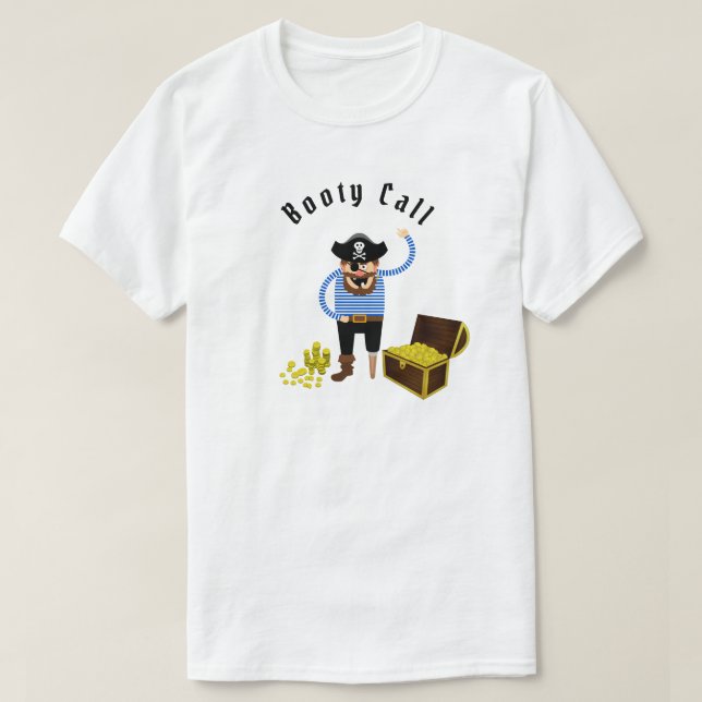 Bytest calls t-shirt (Design framsida)