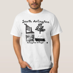 Byutslagsplats för SA Arlington Tee