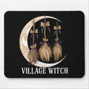 Byvitch gotisk ockult wicca hedning natur musmatta
