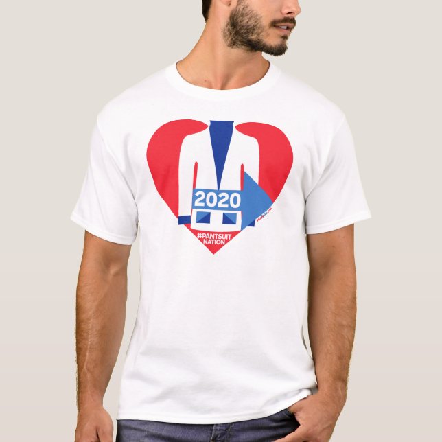 Byxdressnation i 2020 tröja (Framsida)