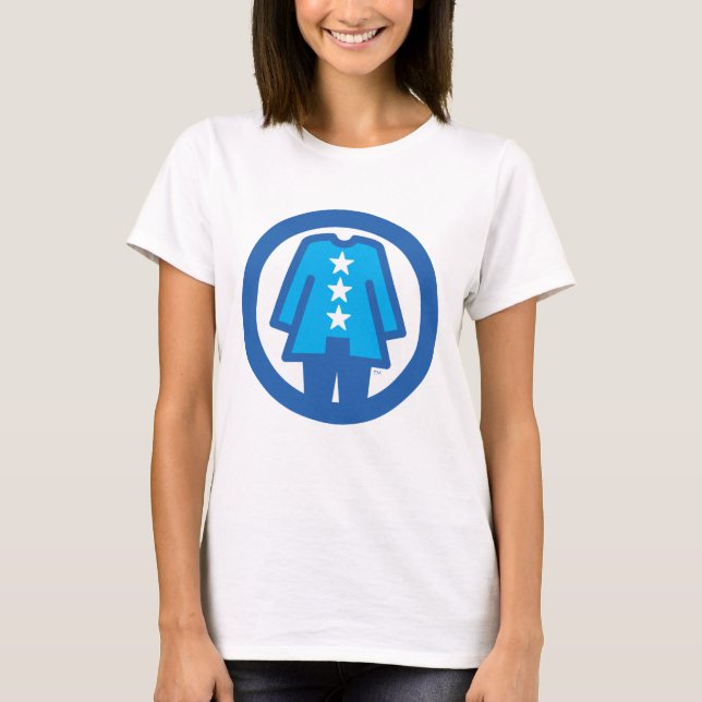 Byxdressnationpride T-shirt (Framsida)