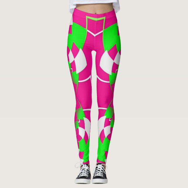 byxor för 80-talstillycklig (Framsida)