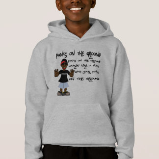 Byxor på det slipat t shirt