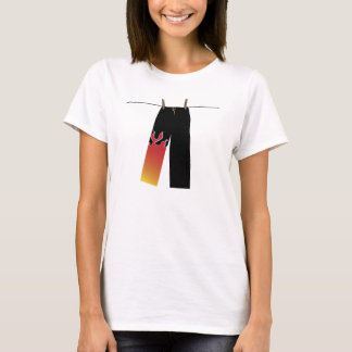 Byxor T-shirt