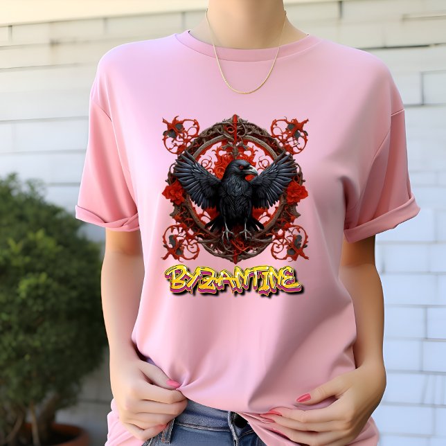 Byzantine Artistry T-Shirt (Skapare uppladdad)