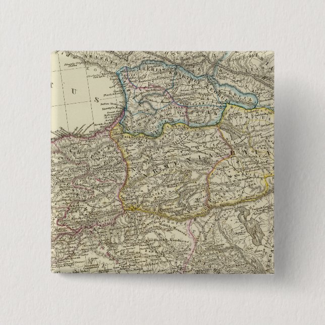 Byzantine Empire, östra Knapp (Framsida)