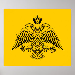 Byzantine Empire Poster