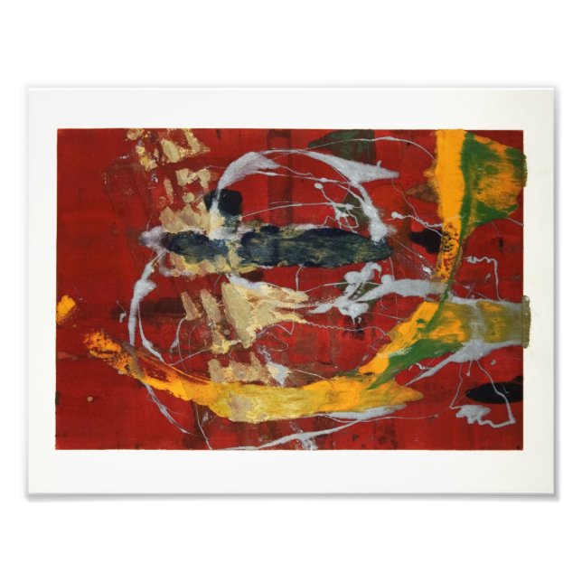 Byzantine Fototryck (Framsidan)