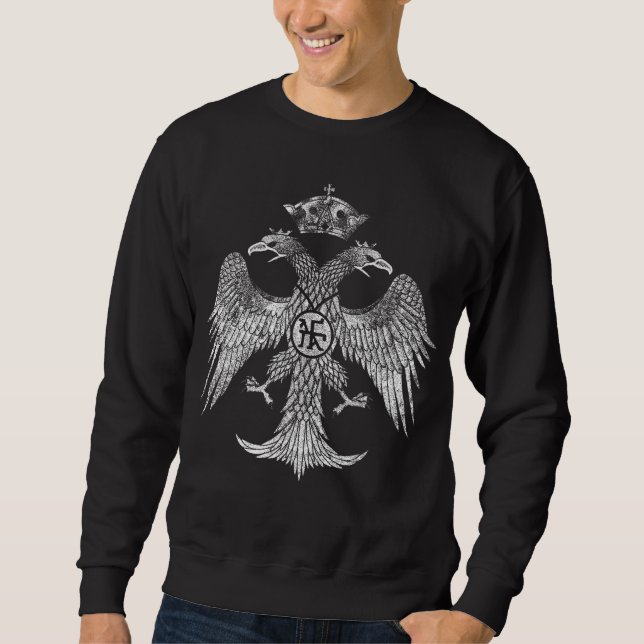 Byzantine Långärmad Tröja (Framsida)