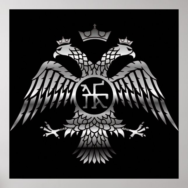 Byzantine Poster (Framsidan)