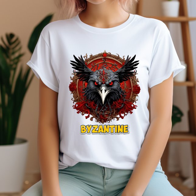 Byzantine Stil T-Shirt (Skapare uppladdad)
