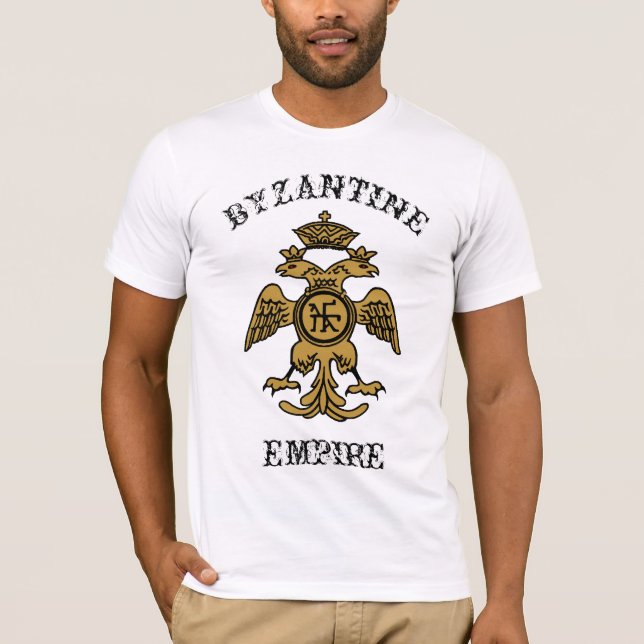 Byzantine T-shirt (Framsida)