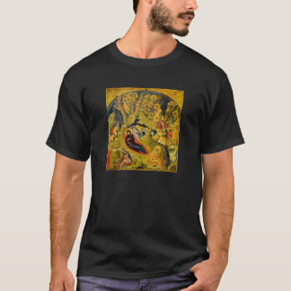 ByzantineNativity Tee Shirt