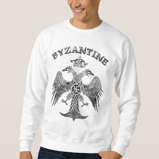 Byzantinevälde Sweatshirt (Framsida)