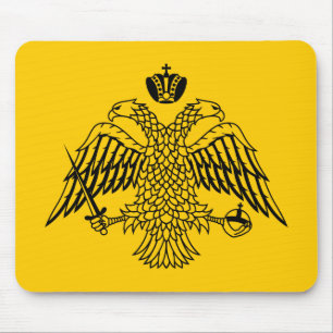 Byzantineväldeflagga Musmatta