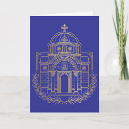 Byzantinska grekisk-ortodoxa kyrkan  inbjudan