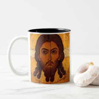 Byzantisk ortodox Jesus Prayer Coffee Mugg