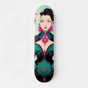 BZ Omnibus Angel Chosen Anpassningsbar Skateboard 