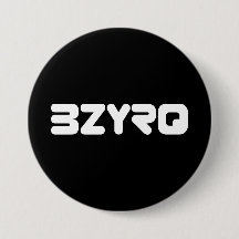 BZYRQ-Logotyp (vit på svart)