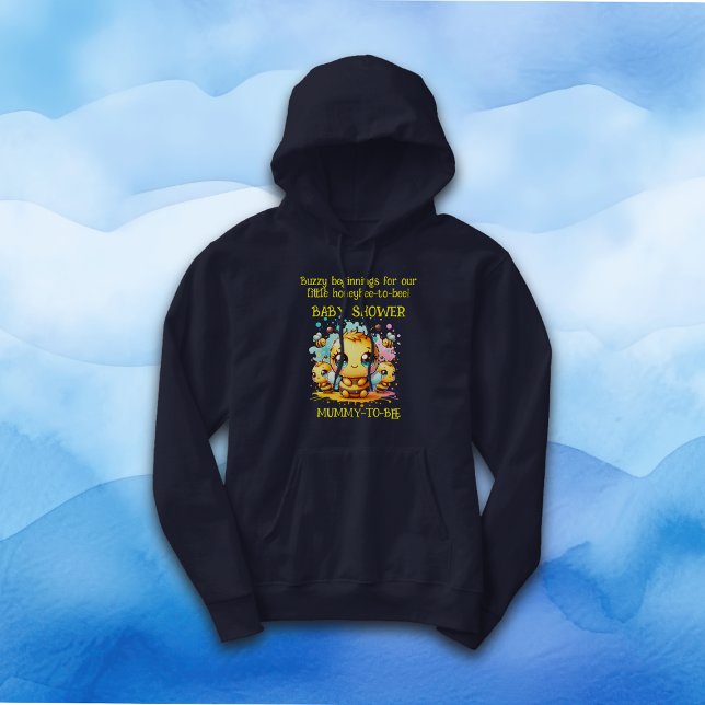 Bzzy begin honeybee to be for MUMMY | T Shirt (Skapare uppladdad)