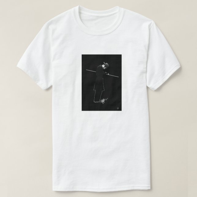 C01 T SHIRT (Design framsida)