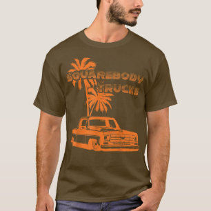 C10,Jimmy,nedtonad,Lastbil i fyrkantig kropp,Föror T Shirt