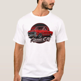 C10 - Röd T Shirt