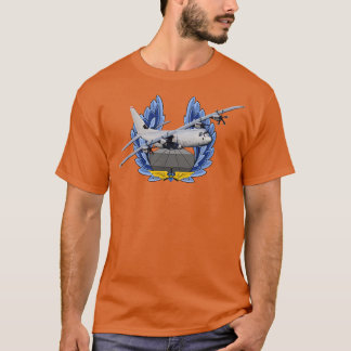 C130 2 T SHIRT