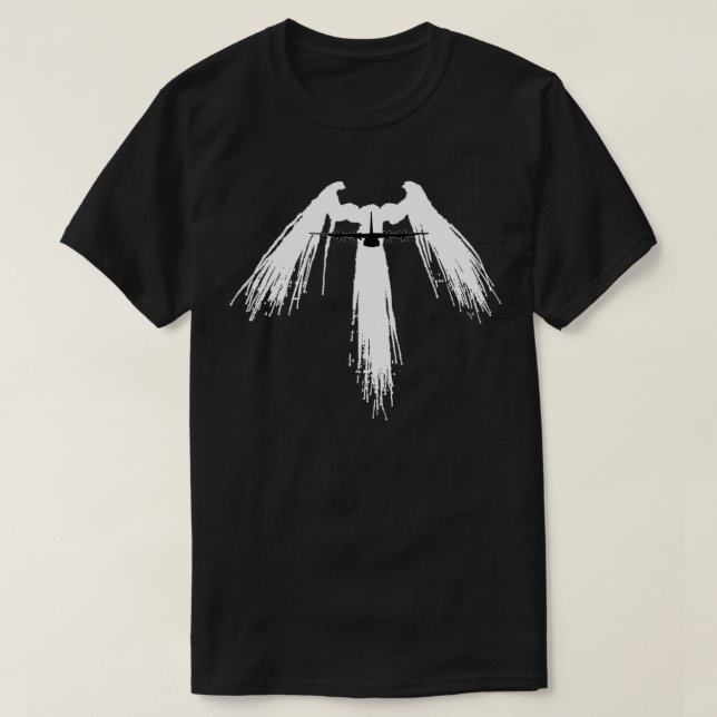 C130 Hercules Flare Angel T Shirt (Design framsida)