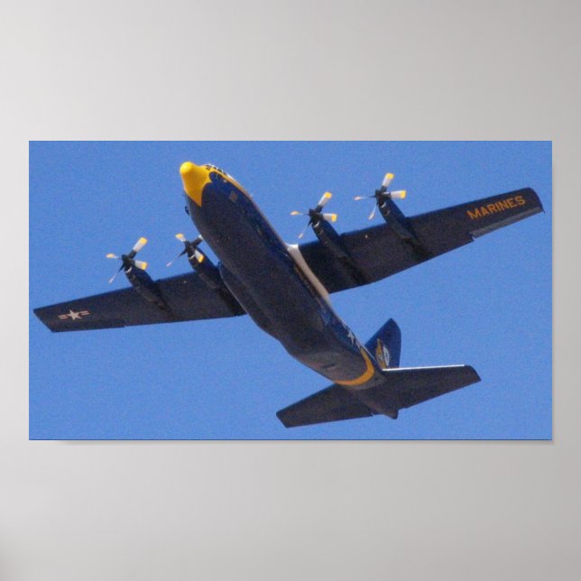 C130 Tjock Albert Poster (Framsidan)