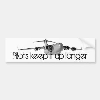 C17, Piloter håller det uppe längre Bildekal
