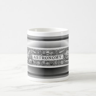 c1900 ASTRONOMY CLIP DESIGN  Kaffemugg