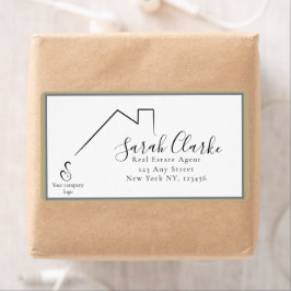 C21 Black Rooftop Fraktsedel