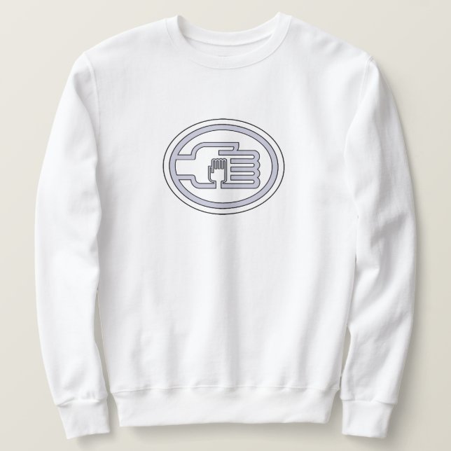 C2B: OLC1 Sweatshirt (Design framsida)