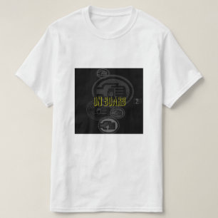 C2B: OMBORD BLK Basic T-Shirt