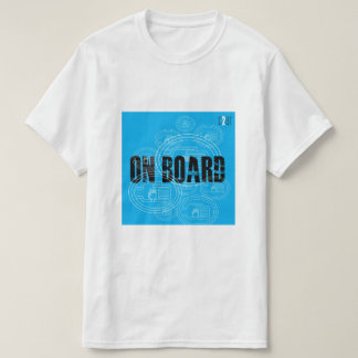 C2B: OMBORD BLU1 Basic T-Shirt